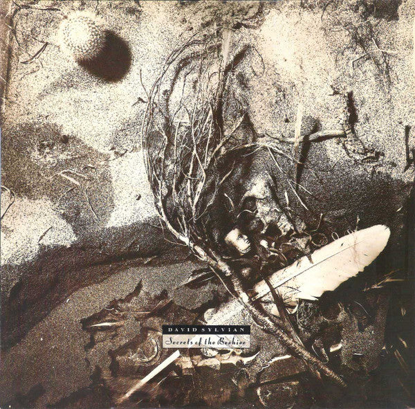 David Sylvian – Secrets Of The Beehive (LP) (M50)
