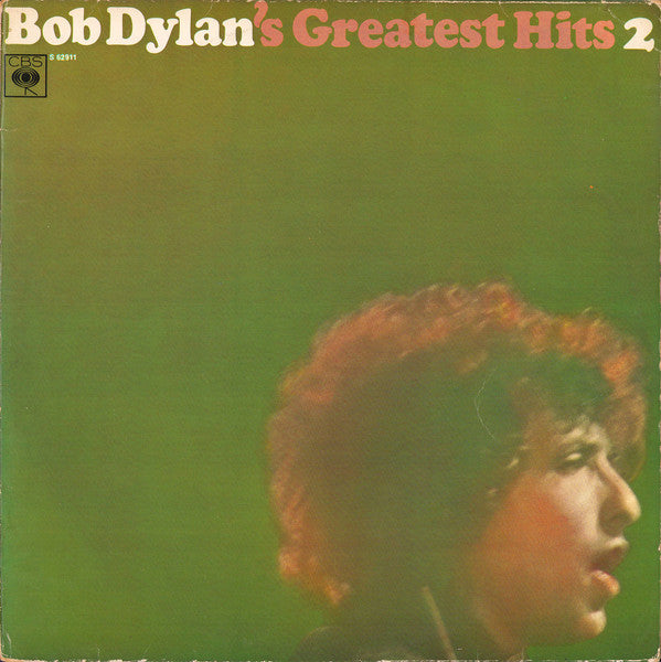 Bob Dylan – Bob Dylan's Greatest Hits 2 (LP) (G50)