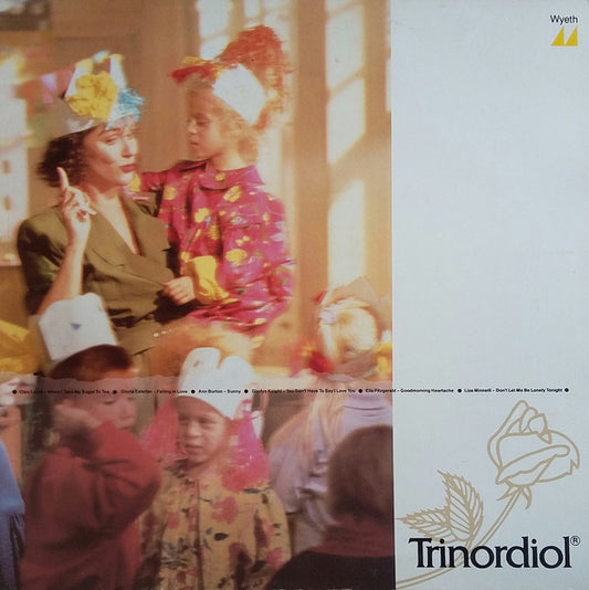 Various – Female Rhapsody (LP) (J30)