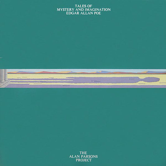 Alan Parsons Project – Tales Of Mystery And Imagination (LP) (L10)