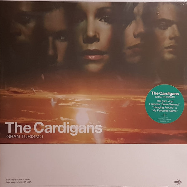 The Cardigans – Gran Turismo (LP) (D60)