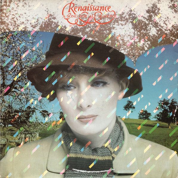 Renaissance - A Song For All Season (LP) (B10)