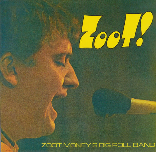 Zoot Money's Big Roll Band – Zoot! (LP)