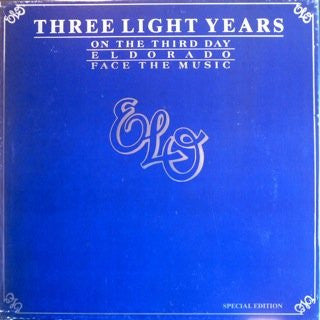 ELO – Three Light Years (3LP BOXSET) (A70)