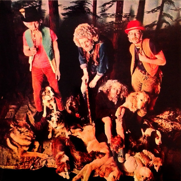 Jethro Tull – This Was (LP) (E20)