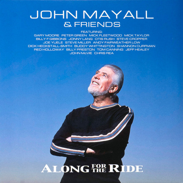 John Mayall & Friends – Along For The Ride (2LP) (B10)