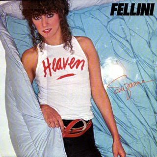Suzanne Fellini – Suzanne Fellini (LP) (D40)
