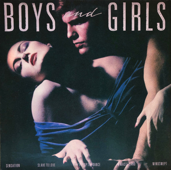 Bryan Ferry – Boys And Girls (LP) (J10)