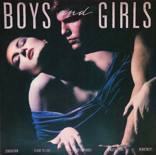 Bryan Ferry – Boys And Girls (LP) (J10)
