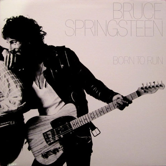 Bruce Springsteen - Born To Run (LP) (H60)