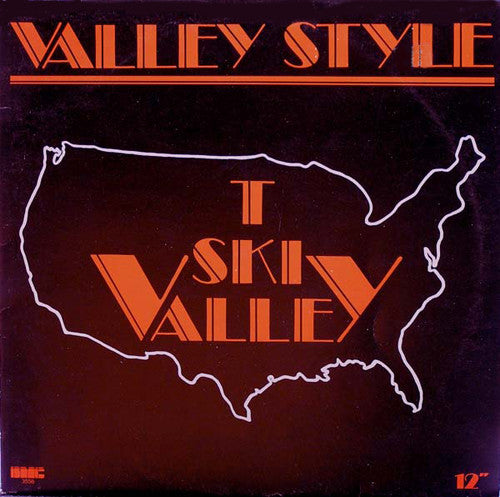 T Ski Valley* – Valley Style (12") (T30)