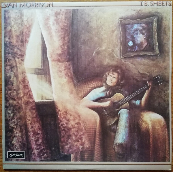 Van Morrison – T.B. Sheets (LP) (C20)