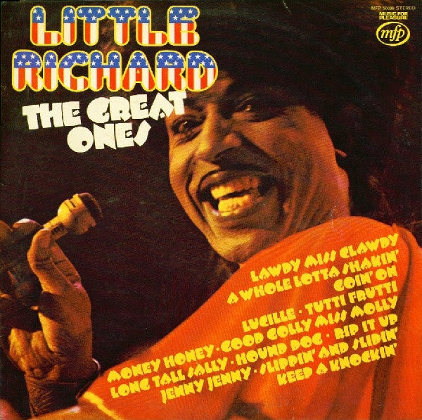 Little Richard – The Great Ones (LP) (L40)