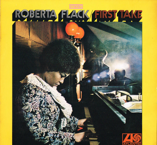 Roberta Flack – First Take (LP) (K50)