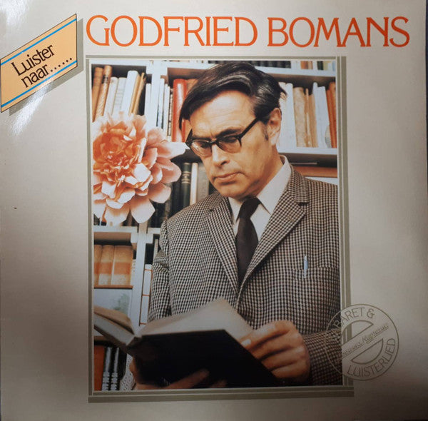 Godfried Bomans – Luister Naar...... Godfried Bomans (LP) (F60)