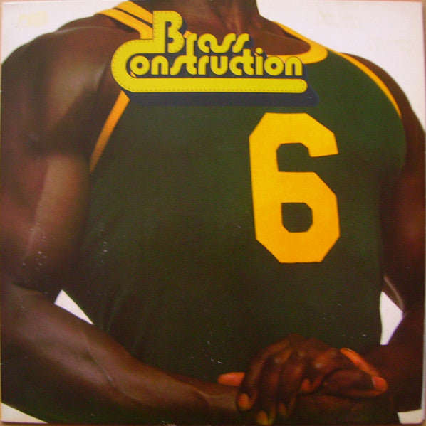 Brass Construction – Brass Construction 6 (LP) (D20)