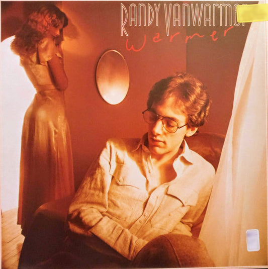 Randy Vanwarmer – Warmer (LP) (E30'