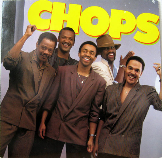 Chops - Chops (LP) (A30)