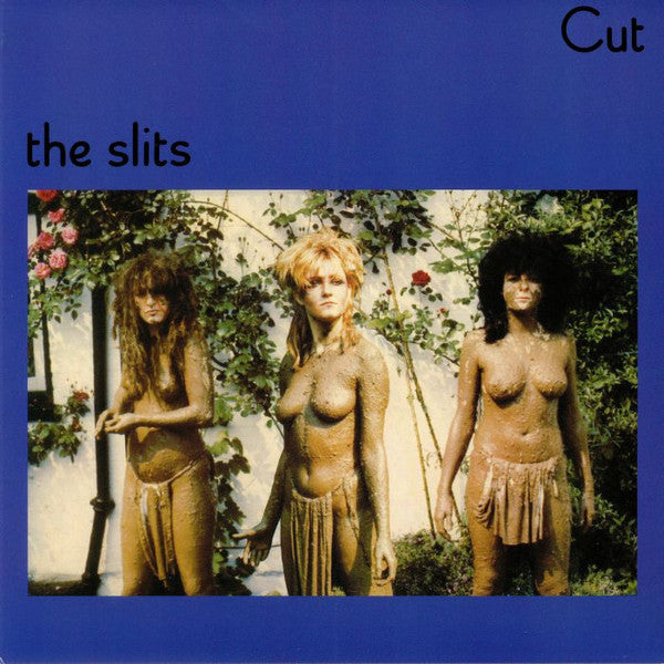 The Slits – Cut (LP) (L20)
