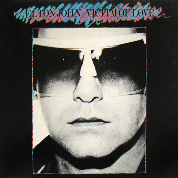 Elton John – Victim Of Love (LP) (G40)