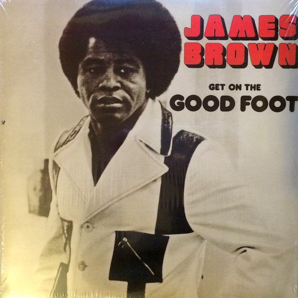 James Brown - Get On The Good Foot album cover More images (2LP) (L40)