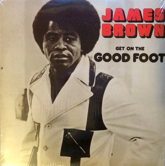 James Brown - Get On The Good Foot album cover More images (2LP) (L40)