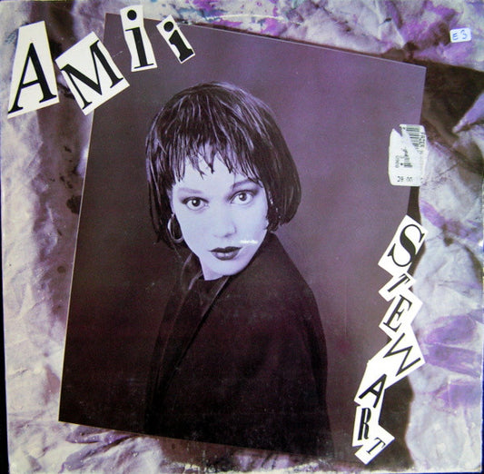 Amii Stewart – Amii (LP) (M20)