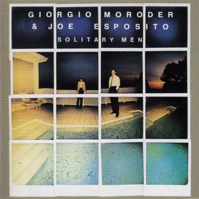 Giorgio Moroder Featuring Joe Esposito – Solitary Men (LP) (M40)
