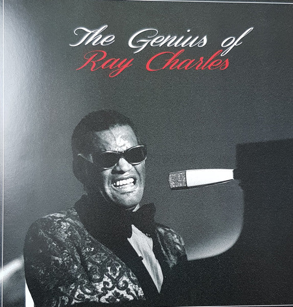 Ray Charles – The Genius Of Ray Charles (LP) (D30)