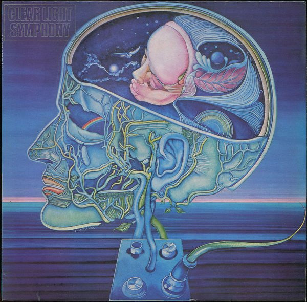 Clearlight Symphony – Clear Light Symphony (LP) (F30)