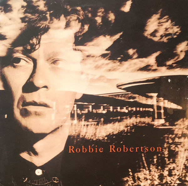 Robbie Robertson – Robbie Robertson (LP) (L10)
