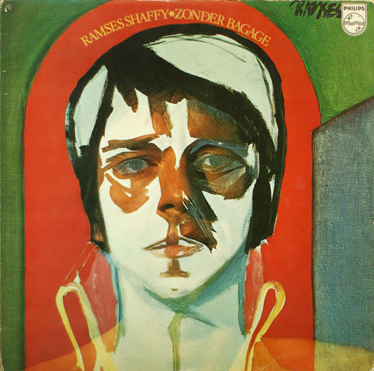 Ramses Shaffy – Zonder Bagage (LP) (E60)
