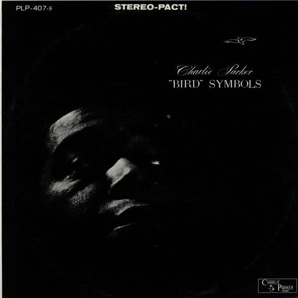 Charlie Parker – "Bird" Symbols (LP) (L80)