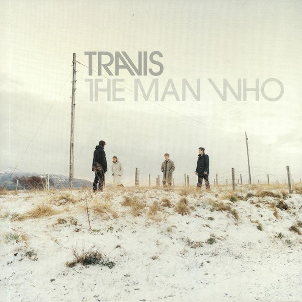Travis – The Man Who (LP) (D70)
