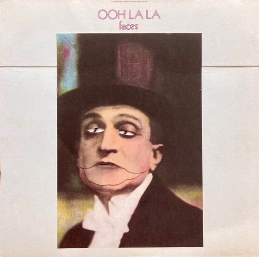 Faces – Ooh La La (LP) (F50)