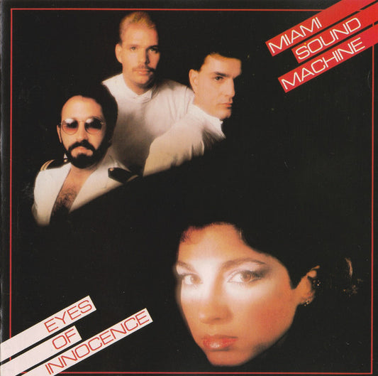 Miami Sound Machine – Eyes Of Innocence (LP) (A20)
