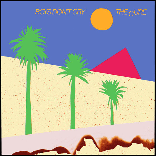 The Cure – Boys Don't Cry (LP) (L20)