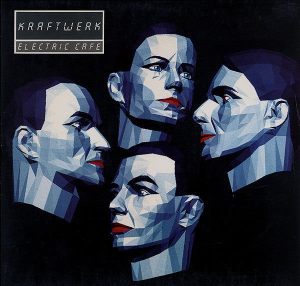 Kraftwerk – Electric Cafe (LP) (F30)