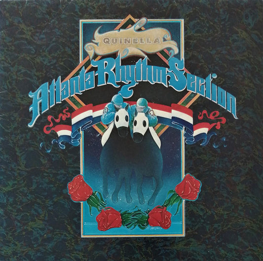 Atlanta Rhythm Section – Quinella (LP) (H50)