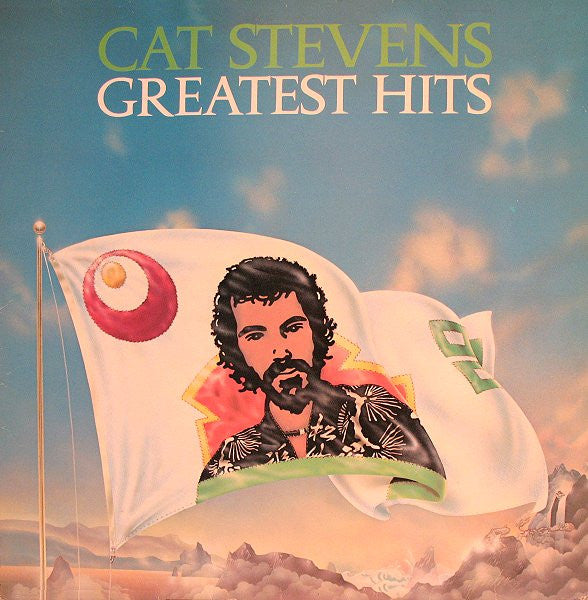 Cat Stevens – Greatest Hits (LP) (K10)