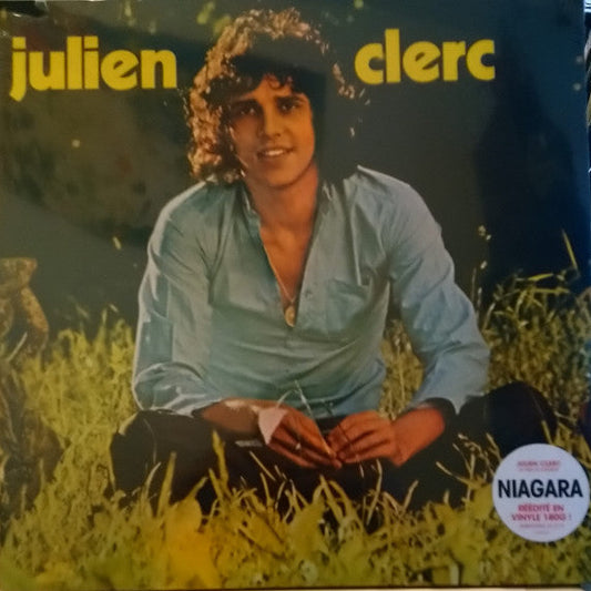 Julien Clerc – Niagara (LP) (E40)