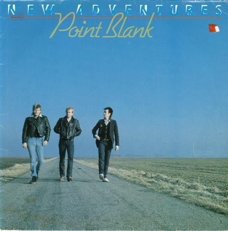 New Adventures – Point Blank (LP) (B50)