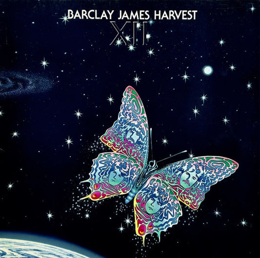 Barclay James Harvest – XII (LP) (J30)