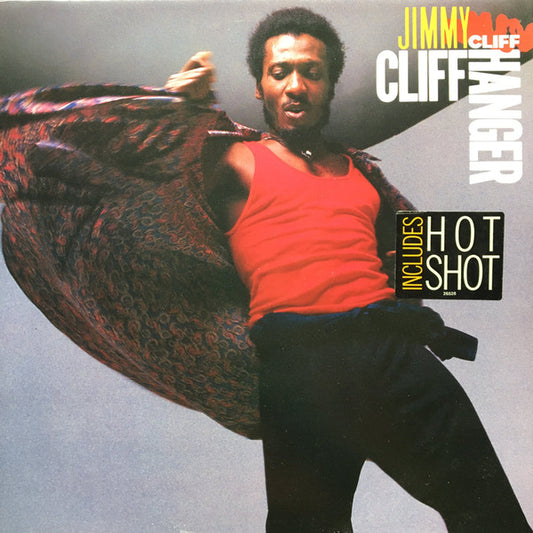 Jimmy Cliff – Cliff Hanger (LP) (A20)