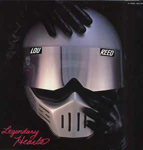 Lou Reed – Legendary Hearts (LP) (F80)