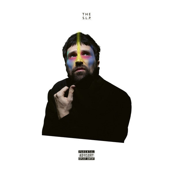 The S.L.P. - The S.L.P. (LP) (D50)