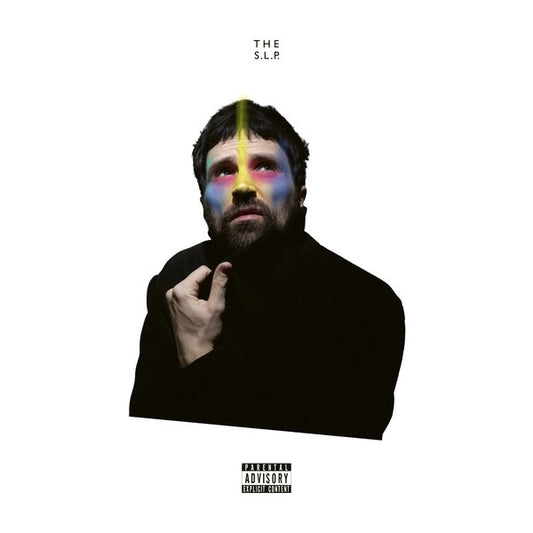 The S.L.P. - The S.L.P. (LP) (D50)