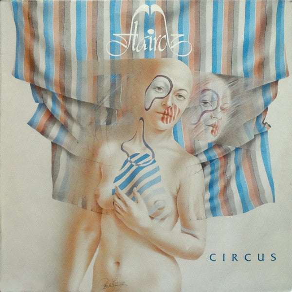 Flairck – Circus (LP) (L80)