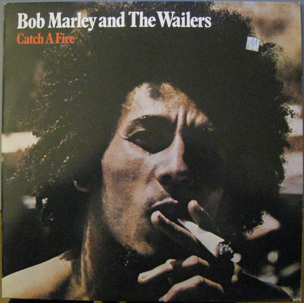 Bob Marley And The Wailers – Catch A Fire (LP) (F70)