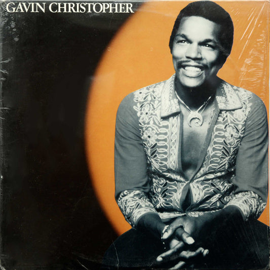 Gavin Christopher – Gavin Christopher (LP) (D70)